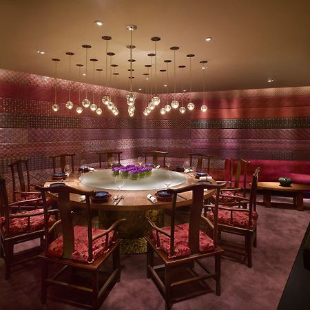 Hotel Grand Hyatt Shenzhen Restauracja zdjęcie