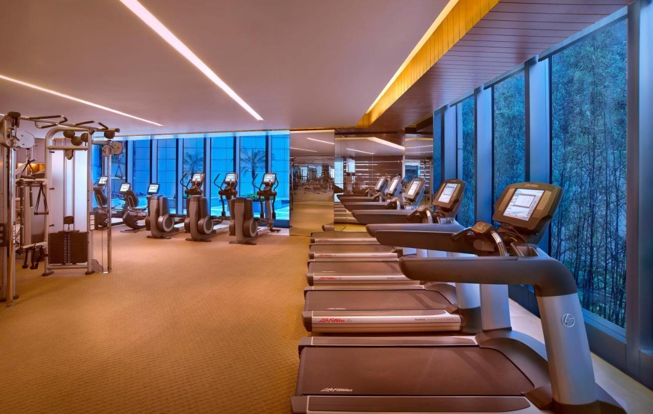 Hotel Grand Hyatt Shenzhen Zewnętrze zdjęcie