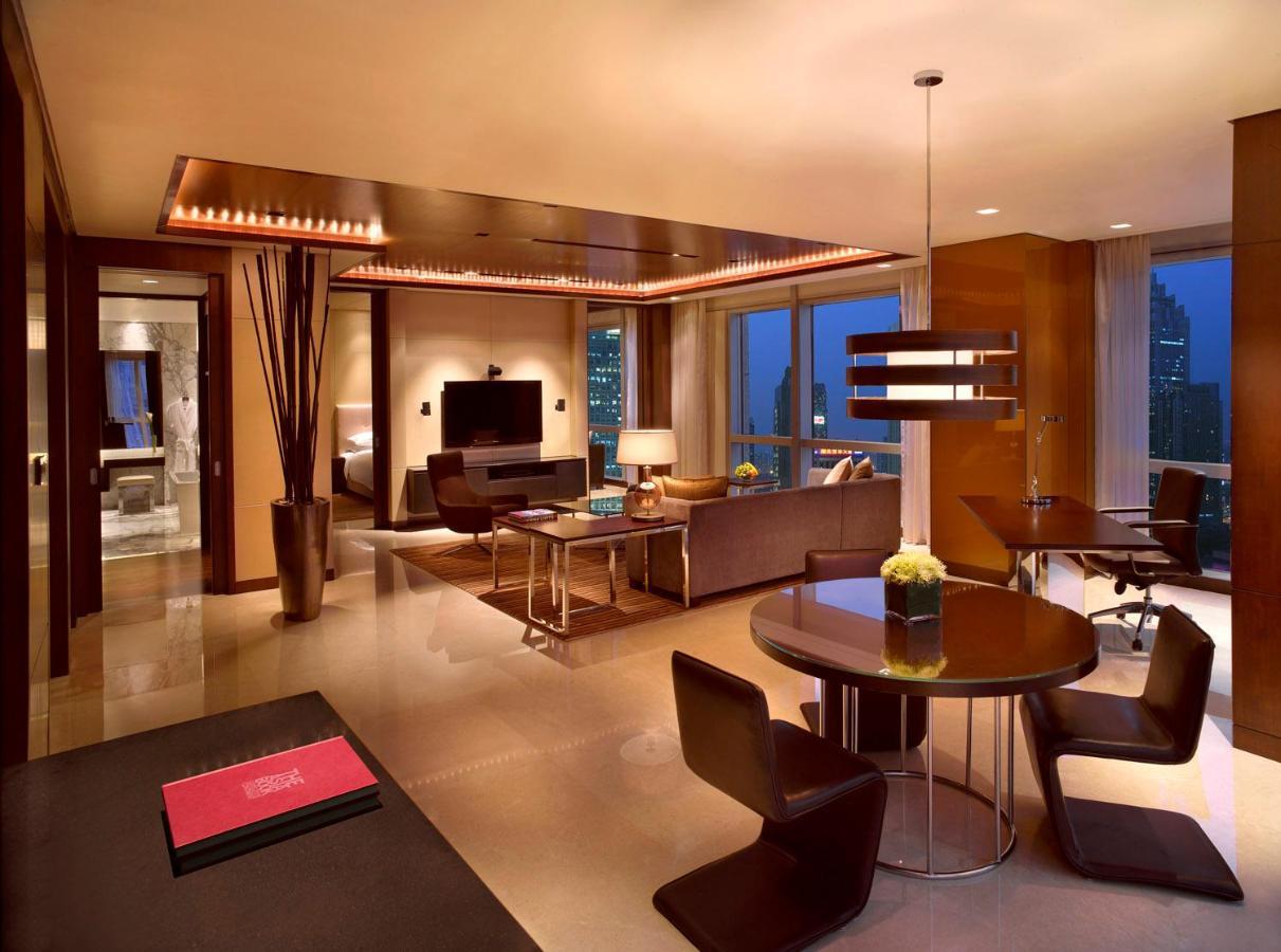 Hotel Grand Hyatt Shenzhen Zewnętrze zdjęcie