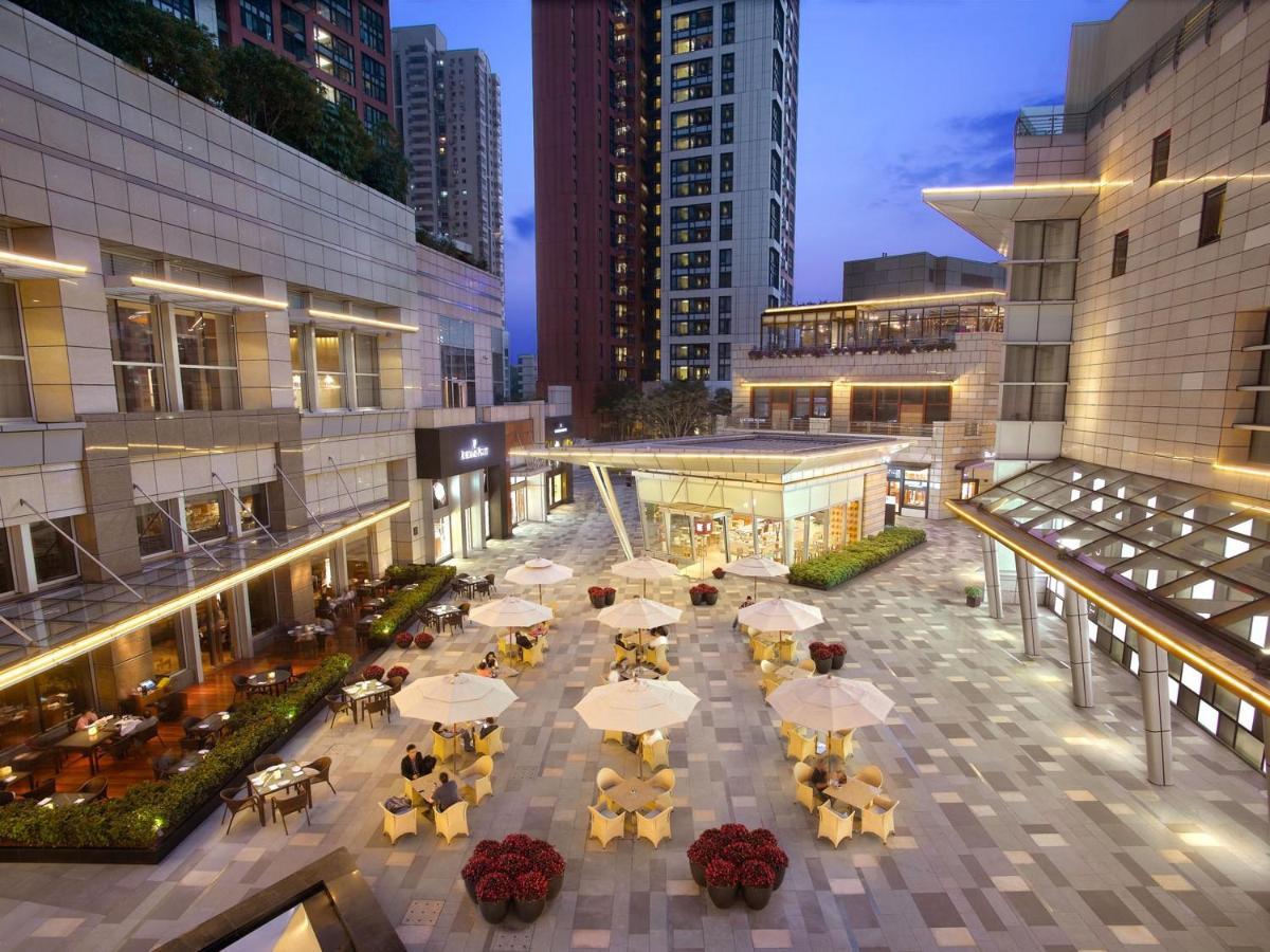 Hotel Grand Hyatt Shenzhen Zewnętrze zdjęcie