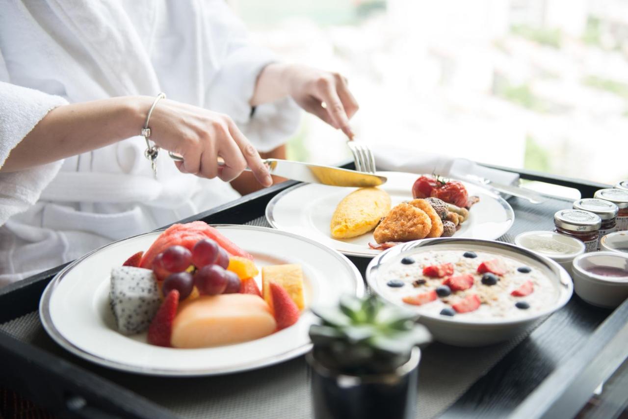 Hotel Grand Hyatt Shenzhen Zewnętrze zdjęcie