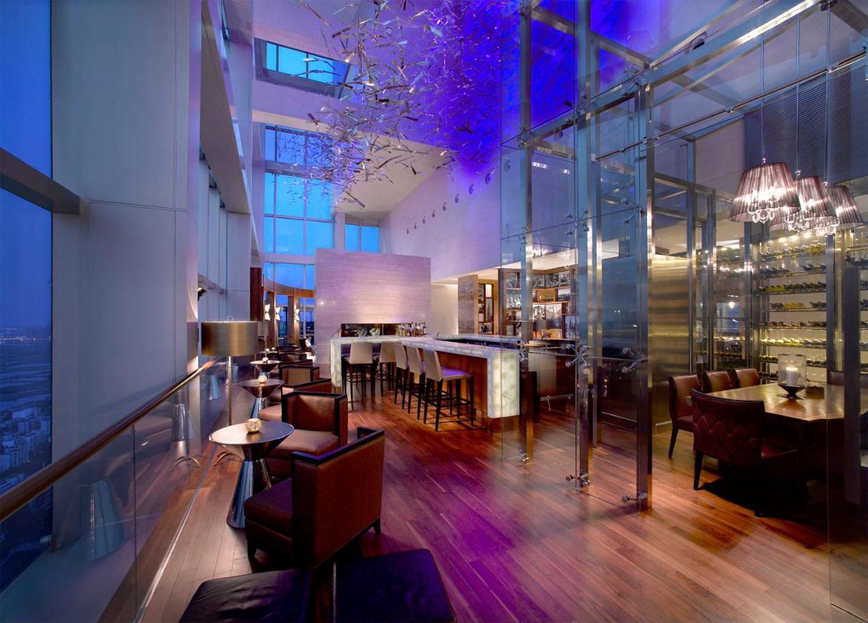 Hotel Grand Hyatt Shenzhen Zewnętrze zdjęcie