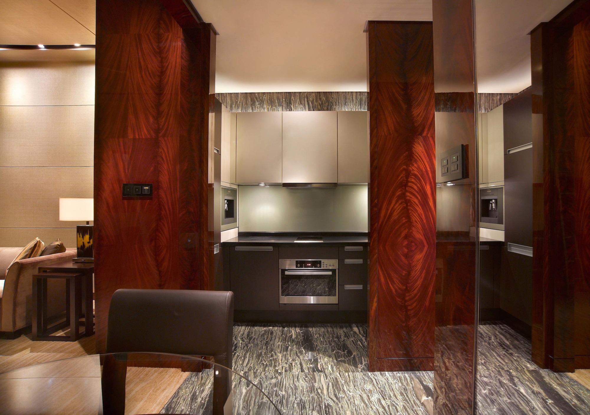 Hotel Grand Hyatt Shenzhen Zewnętrze zdjęcie