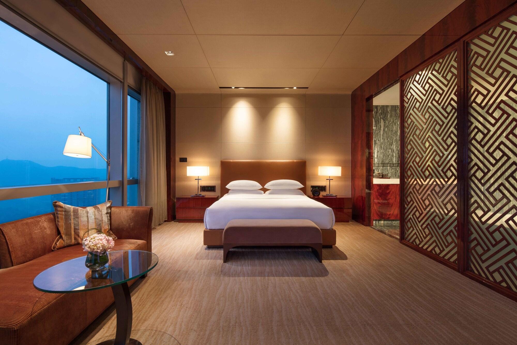 Hotel Grand Hyatt Shenzhen Zewnętrze zdjęcie