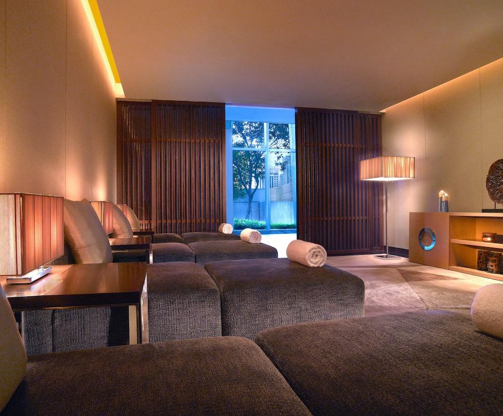 Hotel Grand Hyatt Shenzhen Zewnętrze zdjęcie
