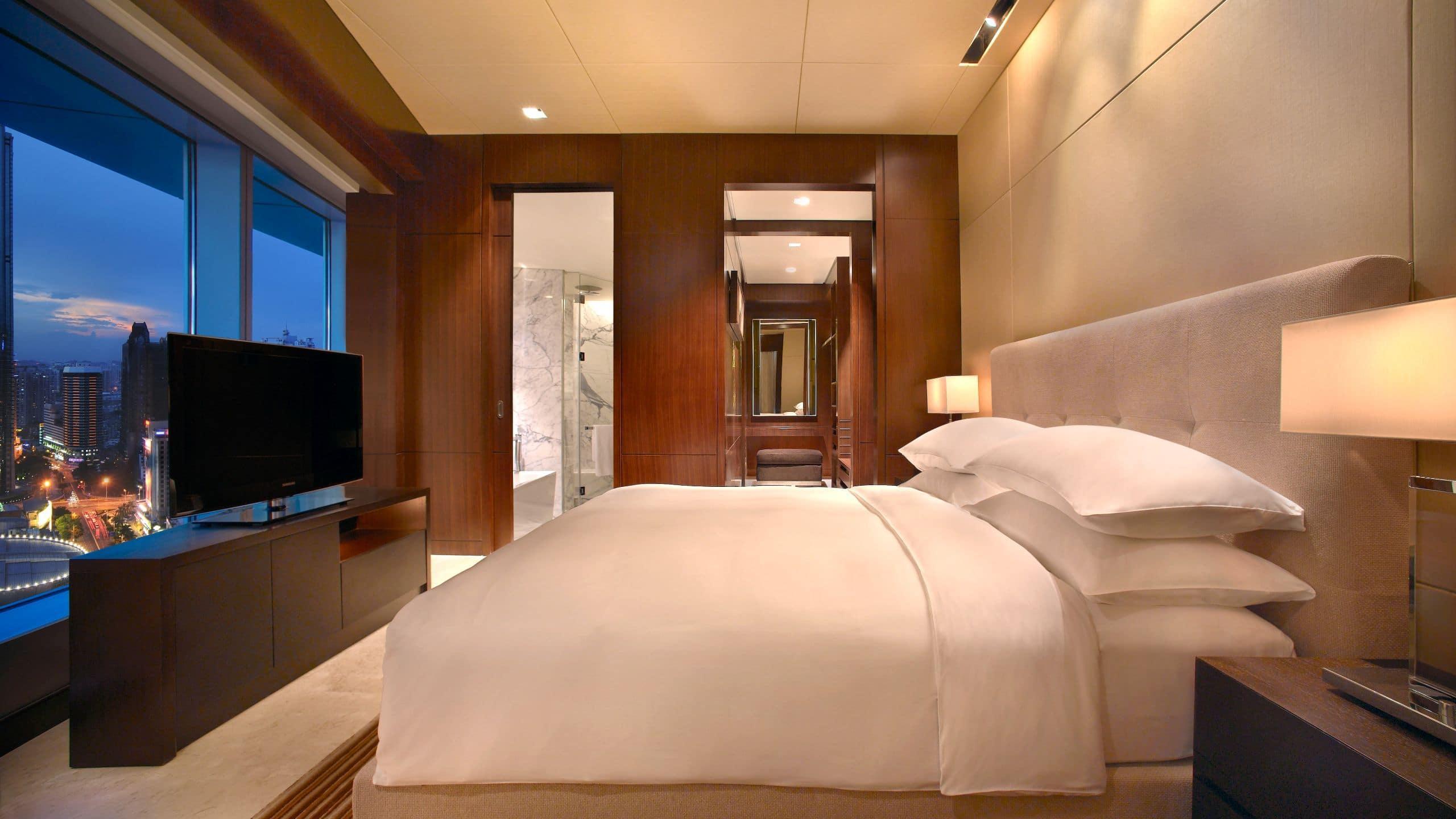 Hotel Grand Hyatt Shenzhen Zewnętrze zdjęcie