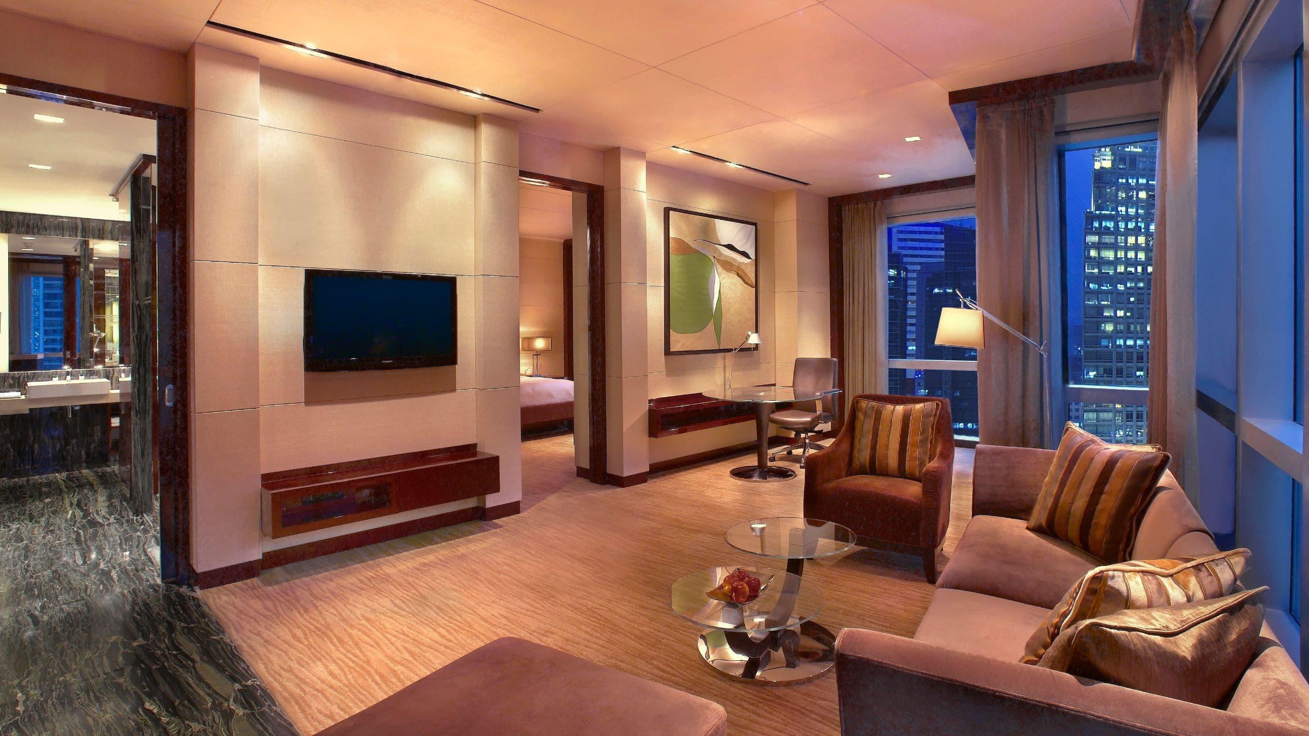 Hotel Grand Hyatt Shenzhen Zewnętrze zdjęcie