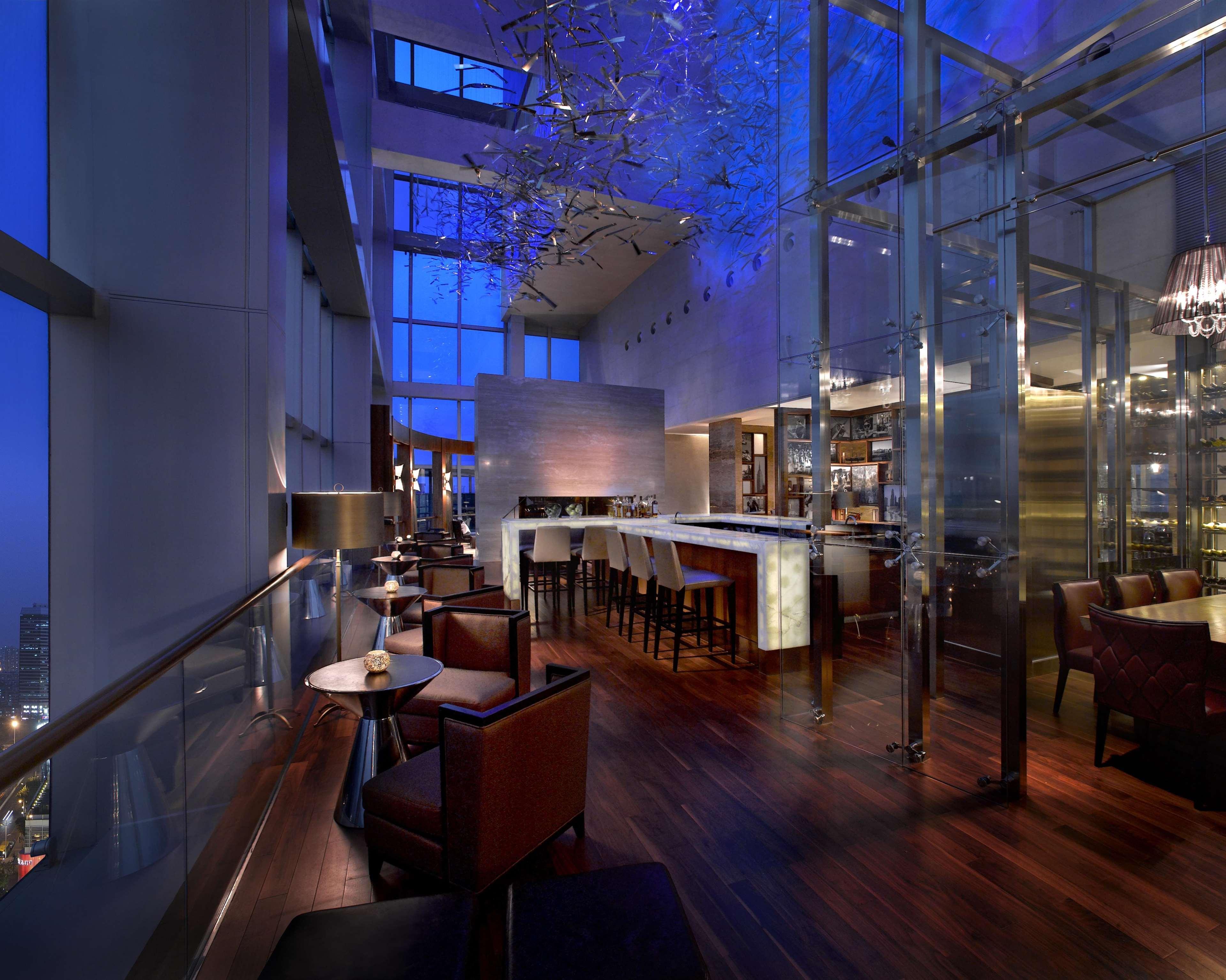 Hotel Grand Hyatt Shenzhen Zewnętrze zdjęcie