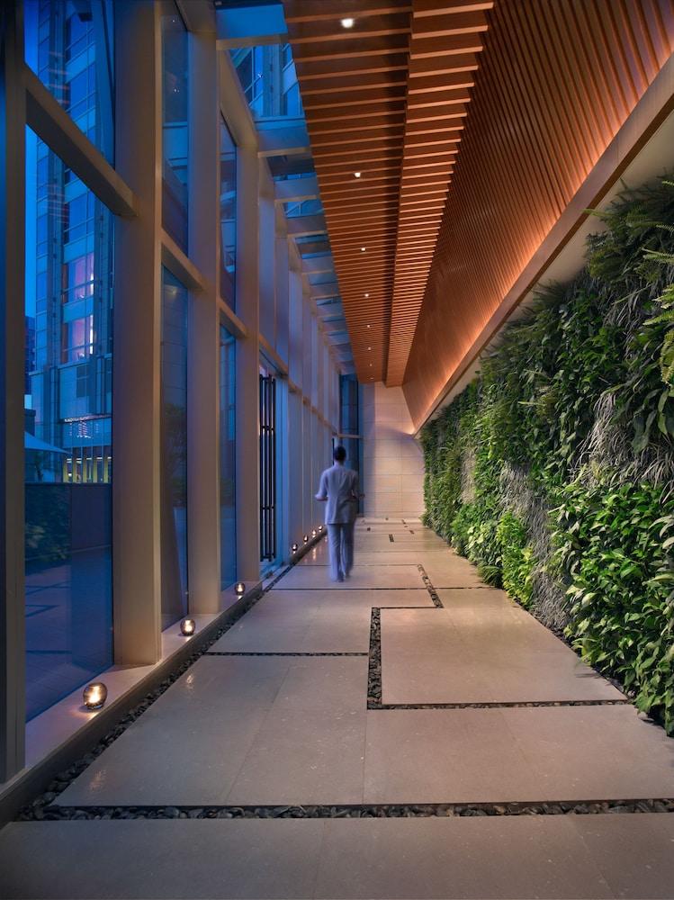 Hotel Grand Hyatt Shenzhen Zewnętrze zdjęcie