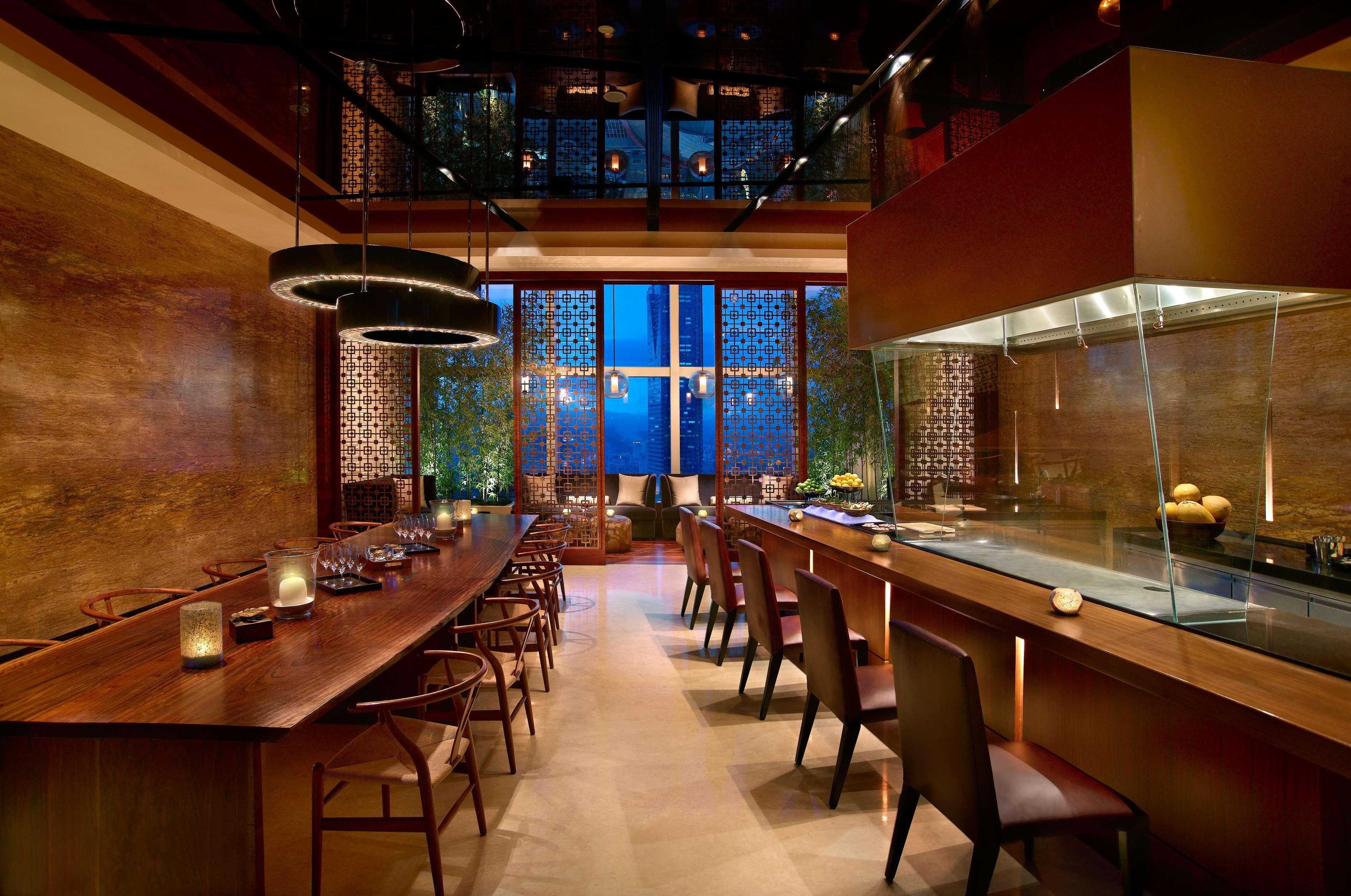 Hotel Grand Hyatt Shenzhen Zewnętrze zdjęcie