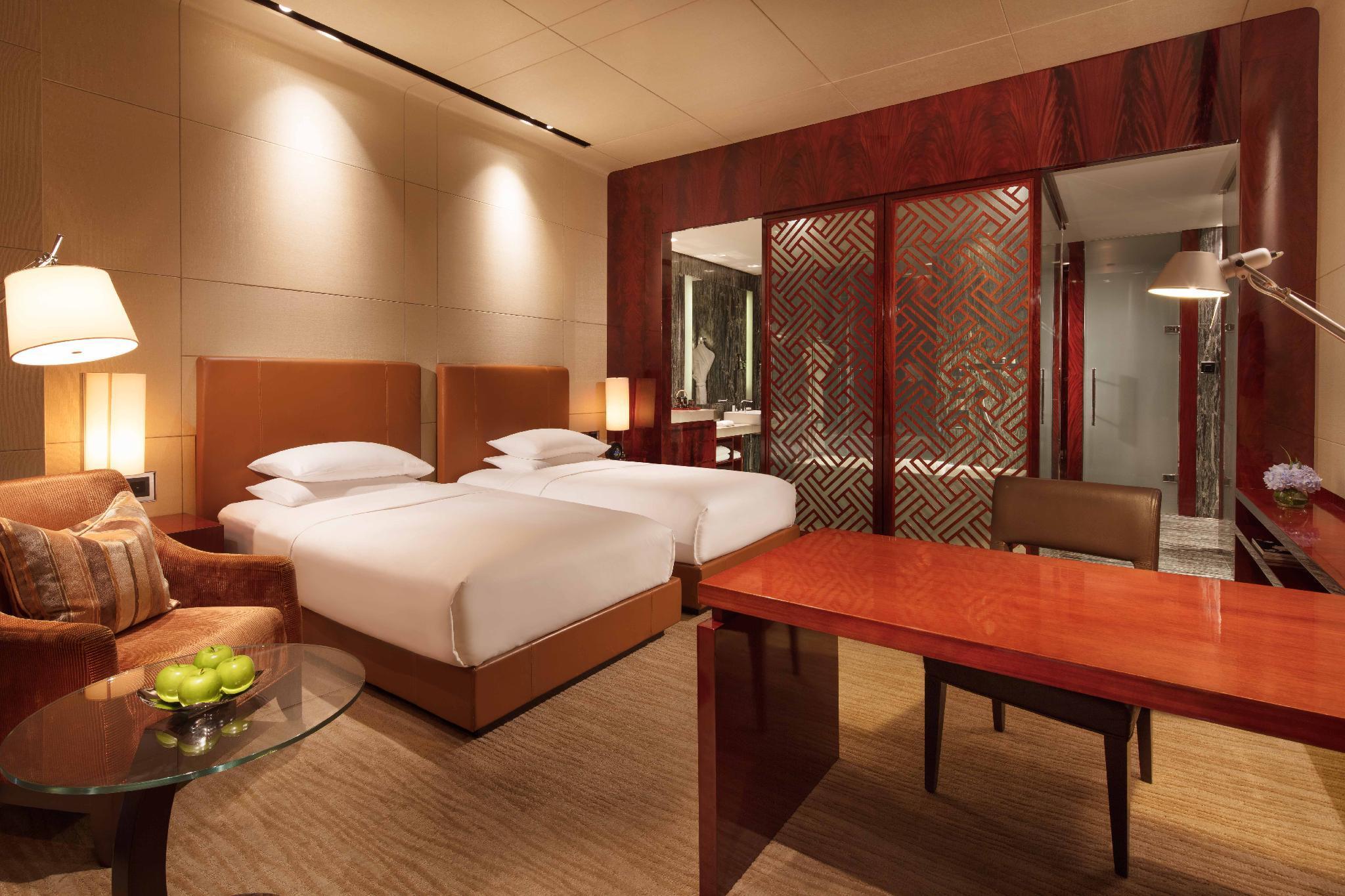 Hotel Grand Hyatt Shenzhen Zewnętrze zdjęcie