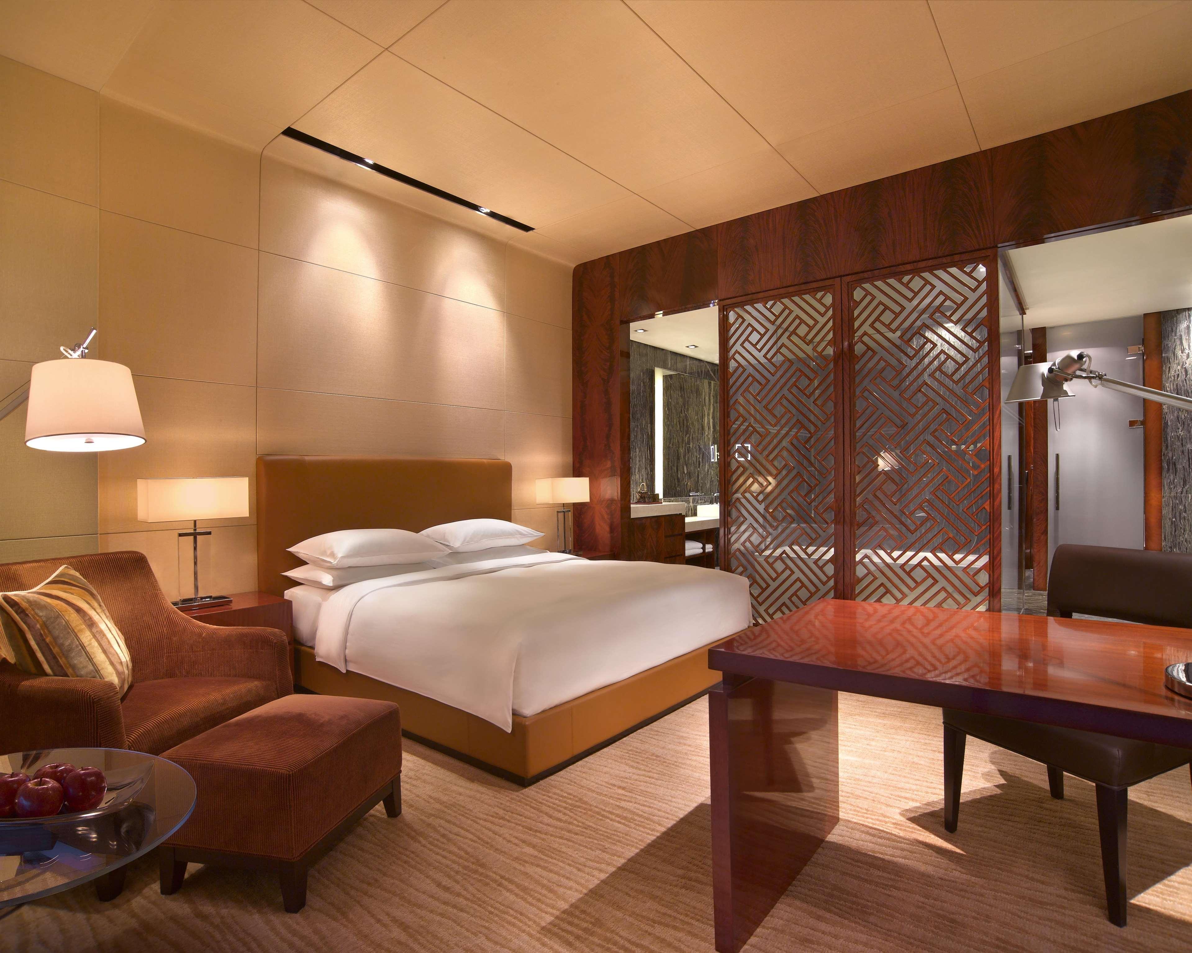 Hotel Grand Hyatt Shenzhen Pokój zdjęcie