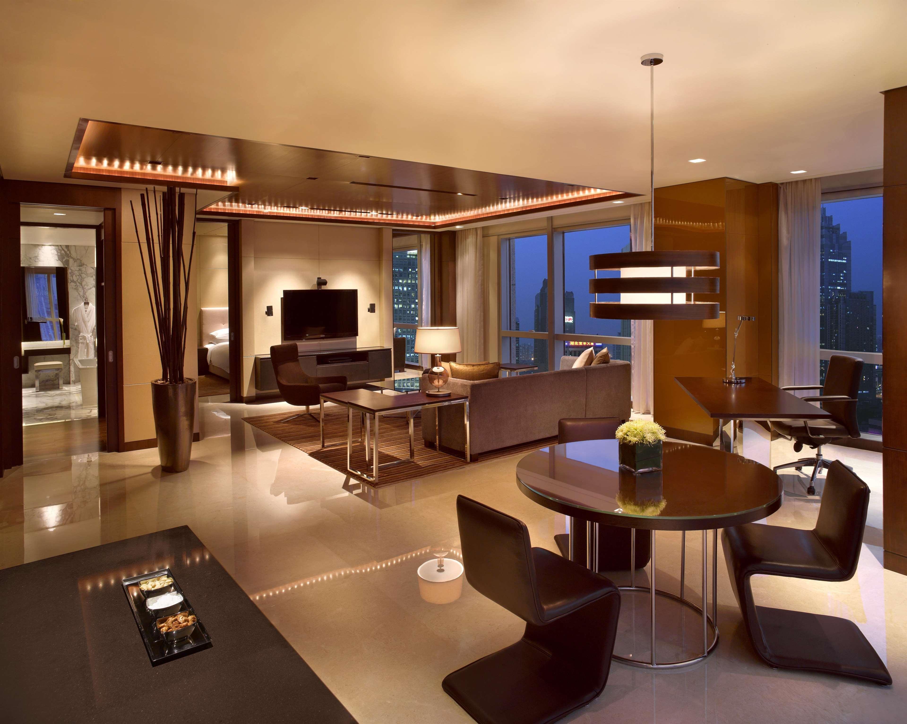 Hotel Grand Hyatt Shenzhen Pokój zdjęcie