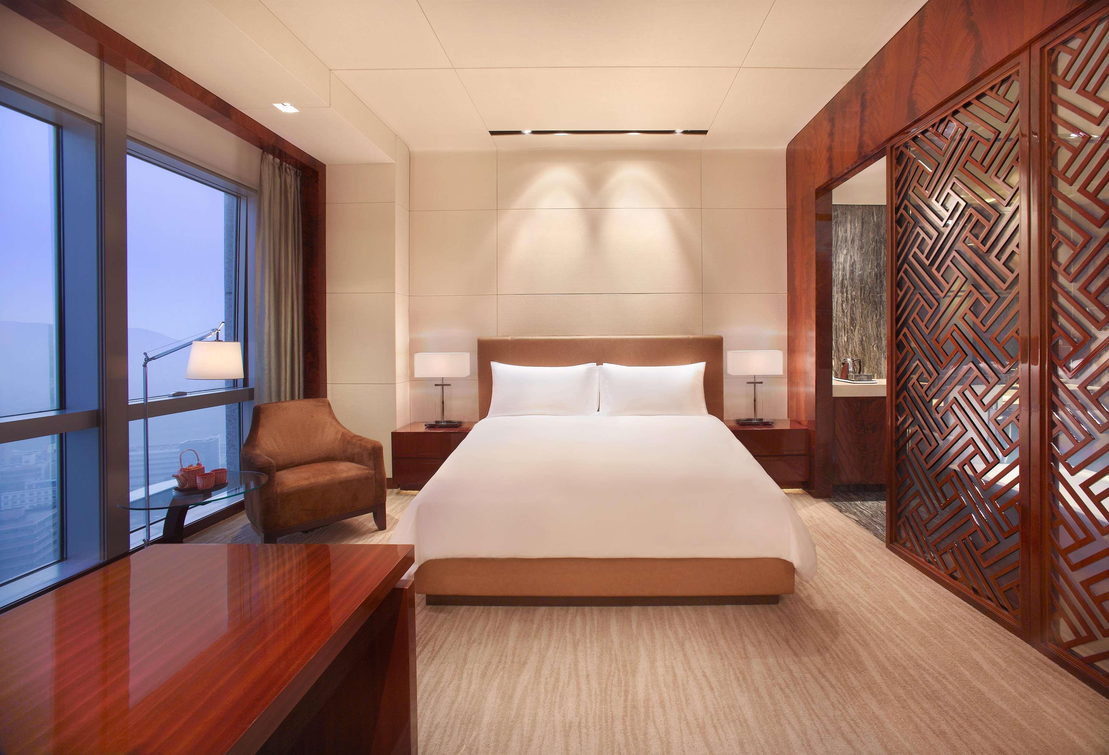 Hotel Grand Hyatt Shenzhen Pokój zdjęcie
