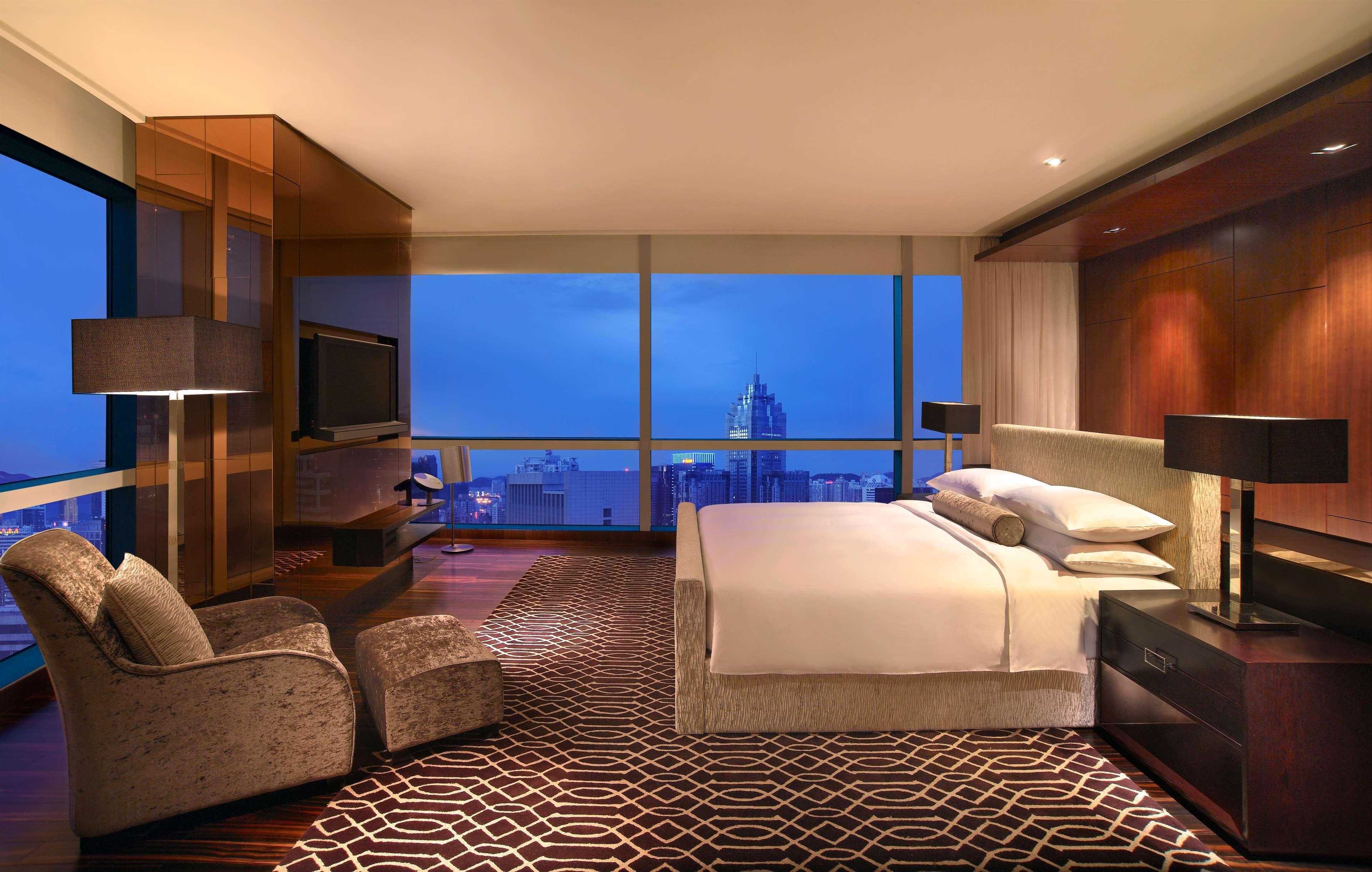 Hotel Grand Hyatt Shenzhen Pokój zdjęcie