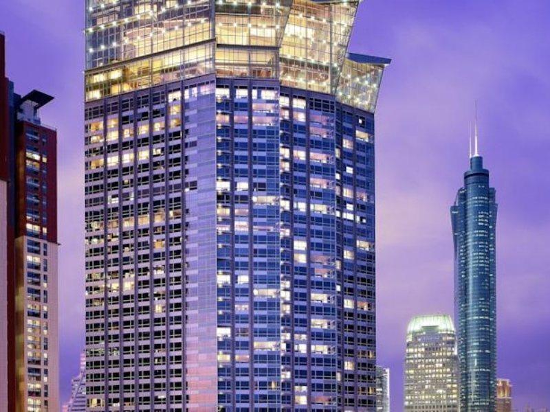 Hotel Grand Hyatt Shenzhen Zewnętrze zdjęcie