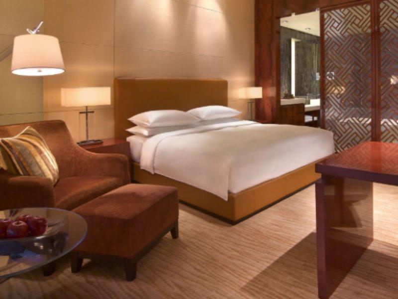 Hotel Grand Hyatt Shenzhen Zewnętrze zdjęcie