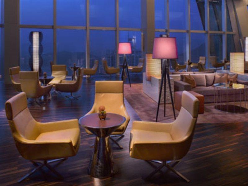 Hotel Grand Hyatt Shenzhen Zewnętrze zdjęcie
