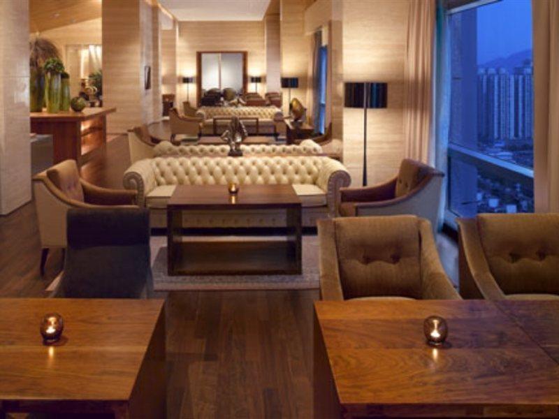 Hotel Grand Hyatt Shenzhen Zewnętrze zdjęcie